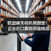 欧盟碳关税机制敲定!企业出口面临哪些挑战?(图4) 欧盟碳关税机制敲定!企业出口面临哪些挑战?(图4)