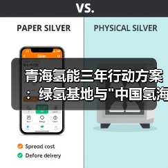 青海氢能三年行动方案：绿氢基地与