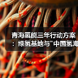 青海氢能三年行动方案：绿氢基地与