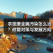 农田重金属污染怎么治?修复对策与发展方向全解析(图1) 农田重金属污染怎么治?修复对策与发展方向全解析(图1)