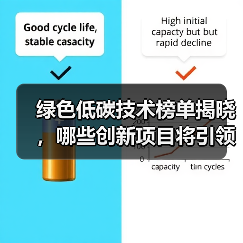 绿色低碳技术榜单揭晓，哪些创新项目将引领产业变革？（图4）