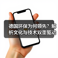 德国环保为何领先？解析文化与技术双重驱动（图2）