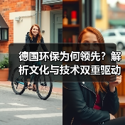 德国环保为何领先？解析文化与技术双重驱动（图3）