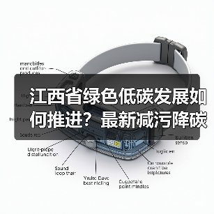 江西省绿色低碳发展如何推进？最新减污降碳方案出炉（图3）