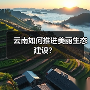 云南如何推进美丽生态建设？（图2）