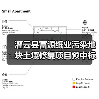 灌云县富源纸业污染地块土壤修复项目预中标，谁将主导？（图4）