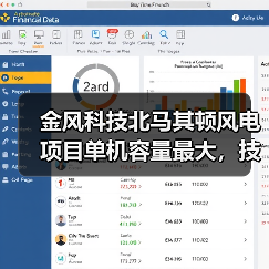 金风科技北马其顿风电项目单机容量最大，技术实力获全球认可（图4）