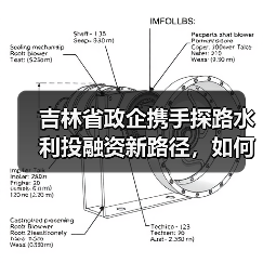 吉林省政企携手探路水利投融资新路径,如何助力项目落地?(图3) 吉林省政企携手探路水利投融资新路径,如何助力项目落地?(图3)