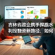 吉林省政企携手探路水利投融资新路径,如何助力项目落地?(图1) 吉林省政企携手探路水利投融资新路径,如何助力项目落地?(图1)