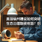 美丽福州建设如何突破生态治理融资难题?创新机制详解(图4) 美丽福州建设如何突破生态治理融资难题?创新机制详解(图4)