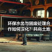 环保水务与固废处理合作如何深化？共商土地整治新方向（图2）