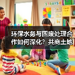 环保水务与固废处理合作如何深化？共商土地整治新方向（图1）