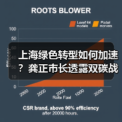上海绿色转型如何加速?龚正市长透露双碳战略关键举措(图2) 上海绿色转型如何加速?龚正市长透露双碳战略关键举措(图2)
