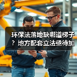 环保法落地缺哪道梯子？地方配套立法亟待加强（图3）