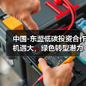 中国-东盟低碳投资合作机遇大，绿色转型潜力无限（图3）