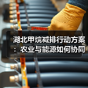 湖北甲烷减排行动方案：农业与能源如何协同治理？（图2）