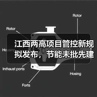 江西两高项目管控新规拟发布，节能未批先建如何应对？（图4）
