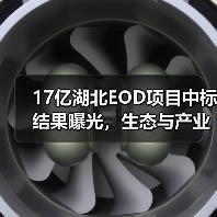 17亿湖北EOD项目中标结果曝光，生态与产业如何双赢？（图4）