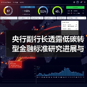 央行副行长透露低碳转型金融标准研究进展与发布计划（图4）