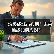 垃圾成城市心病？未来挑战如何应对？（图4）