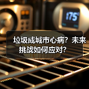 垃圾成城市心病？未来挑战如何应对？（图3）