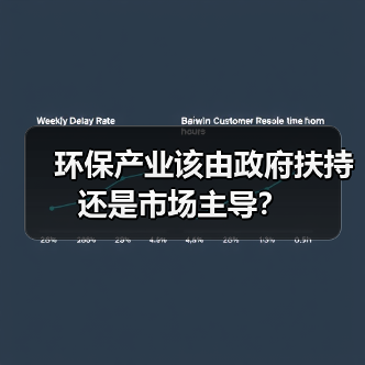 环保产业该由政府扶持还是市场主导？（图4）