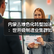 内蒙古绿色化转型加速:世界级制造业集群如何崛起?(图3) 内蒙古绿色化转型加速:世界级制造业集群如何崛起?(图3)