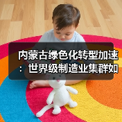 内蒙古绿色化转型加速:世界级制造业集群如何崛起?(图4) 内蒙古绿色化转型加速:世界级制造业集群如何崛起?(图4)