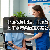 地块修复招标:土壤与地下水污染治理方案公开征集(图3) 地块修复招标:土壤与地下水污染治理方案公开征集(图3)
