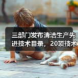 三部门发布清洁生产先进技术目录，20项技术助力减污降碳（图2）
