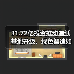 31.72亿投资推动造纸基地升级,绿色智造如何引领行业(图1) 31.72亿投资推动造纸基地升级,绿色智造如何引领行业(图1)