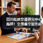 四川低碳交通研究中心揭牌!全国首个聚焦碳中和交通创新(图2) 四川低碳交通研究中心揭牌!全国首个聚焦碳中和交通创新(图2)