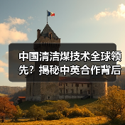 中国清洁煤技术全球领先?揭秘中英合作背后的环保新趋势(图1) 中国清洁煤技术全球领先?揭秘中英合作背后的环保新趋势(图1)