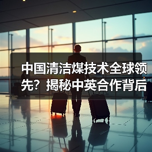 中国清洁煤技术全球领先?揭秘中英合作背后的环保新趋势(图4) 中国清洁煤技术全球领先?揭秘中英合作背后的环保新趋势(图4)
