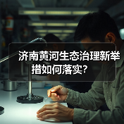 济南黄河生态治理新举措如何落实?(图2) 济南黄河生态治理新举措如何落实?(图2)