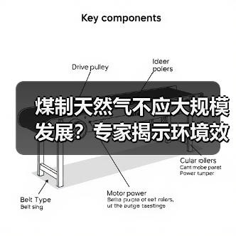 煤制天然气不应大规模发展?专家揭示环境效益与经济指标(图4) 煤制天然气不应大规模发展?专家揭示环境效益与经济指标(图4)