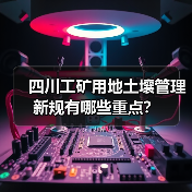 四川工矿用地土壤管理新规有哪些重点？（图3）