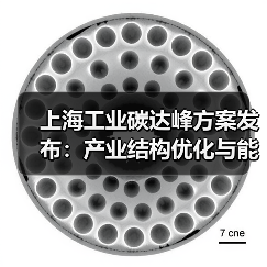 上海工业碳达峰方案发布:产业结构优化与能效提升(图2) 上海工业碳达峰方案发布:产业结构优化与能效提升(图2)