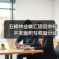 五峰林业碳汇项目中标，开发面积与收益分成如何确定？（图4）