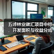 五峰林业碳汇项目中标，开发面积与收益分成如何确定？（图3）