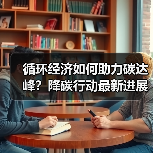 循环经济如何助力碳达峰?降碳行动最新进展分析(图4) 循环经济如何助力碳达峰?降碳行动最新进展分析(图4)