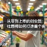 从零到上市的创业路:杜国梅如何打造首个客户?(图2) 从零到上市的创业路:杜国梅如何打造首个客户?(图2)
