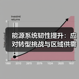 能源系统韧性提升:应对转型挑战与区域供需波动的关键策略(图2) 能源系统韧性提升:应对转型挑战与区域供需波动的关键策略(图2)