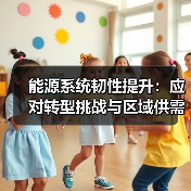 能源系统韧性提升:应对转型挑战与区域供需波动的关键策略(图3) 能源系统韧性提升:应对转型挑战与区域供需波动的关键策略(图3)