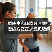 重庆生态环境分区管控实施方案征求意见稿解析(图1) 重庆生态环境分区管控实施方案征求意见稿解析(图1)