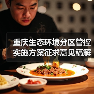 重庆生态环境分区管控实施方案征求意见稿解析(图2) 重庆生态环境分区管控实施方案征求意见稿解析(图2)
