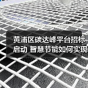 黄浦区碳达峰平台招标启动 智慧节能如何实现一网统管?(图2) 黄浦区碳达峰平台招标启动 智慧节能如何实现一网统管?(图2)