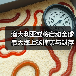 澳大利亚或将启动全球最大海上碳捕集与封存项目(图2) 澳大利亚或将启动全球最大海上碳捕集与封存项目(图2)