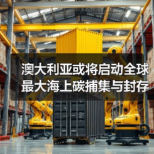 澳大利亚或将启动全球最大海上碳捕集与封存项目(图3) 澳大利亚或将启动全球最大海上碳捕集与封存项目(图3)