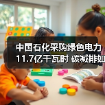 中国石化采购绿色电力11.7亿千瓦时 碳减排如何实现?(图3) 中国石化采购绿色电力11.7亿千瓦时 碳减排如何实现?(图3)
